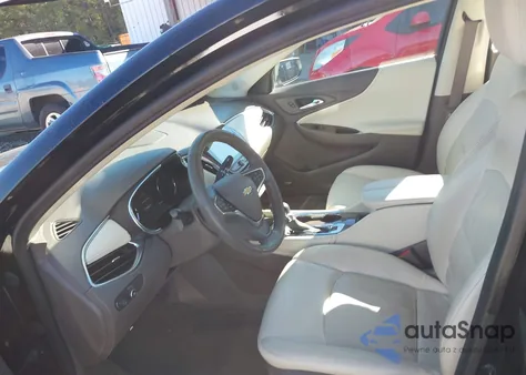 2024 Chevrolet Malibu Fwd 2Lt из США, поврежденный, VIN 1G1ZE5ST7RF162093